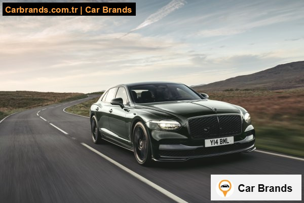 Bentley Flying Spur IV (facelift 2026) 4.0 V8 TFSi (680 bg) High Performance Hybrid AWD DCT 