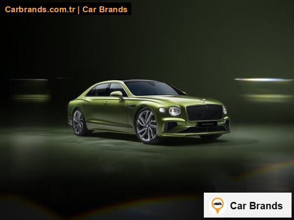 Bentley Flying Spur IV Batarya Kapasite, Menzil ve Enerji Tüketimi