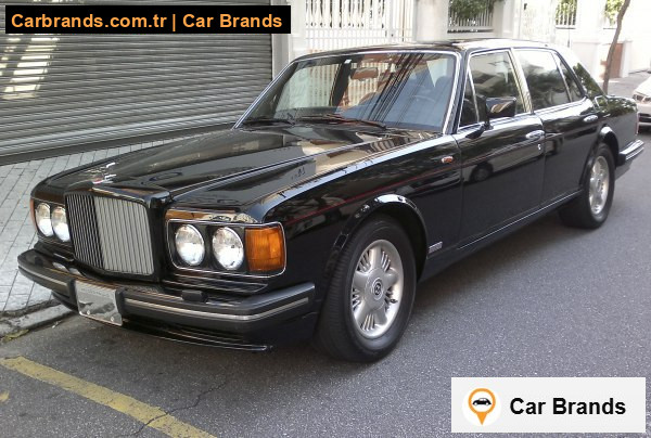 Bentley Turbo R 6.7 i V8 Turbo (389 bg) 1993 - 1998