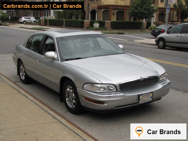 Buick Park Avenue (CW52K)