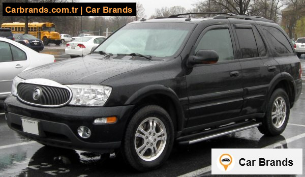 Buick Rainier (GMT 360)