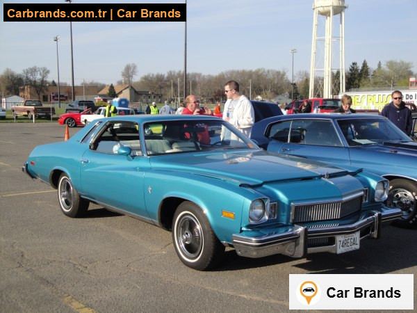 Buick Regal I Coupe