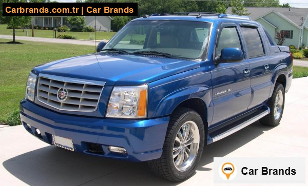 Cadillac Escalade II EXT