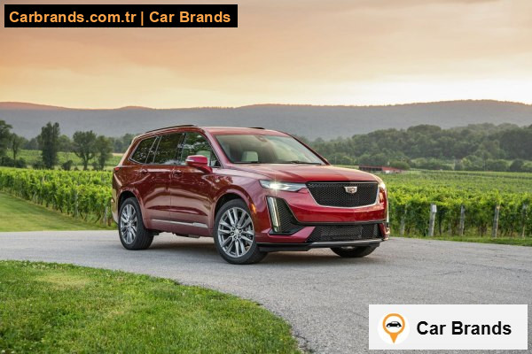 Cadillac XT6
