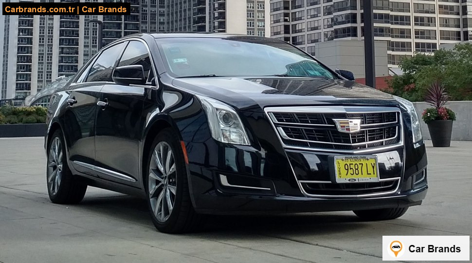 Cadillac XTS