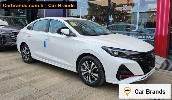 ChangAn Eado Plus II (facelift 2020)