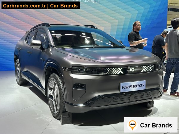 Changan Nevo E07