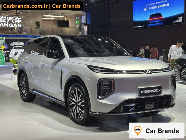 Changan Nevo Q07
