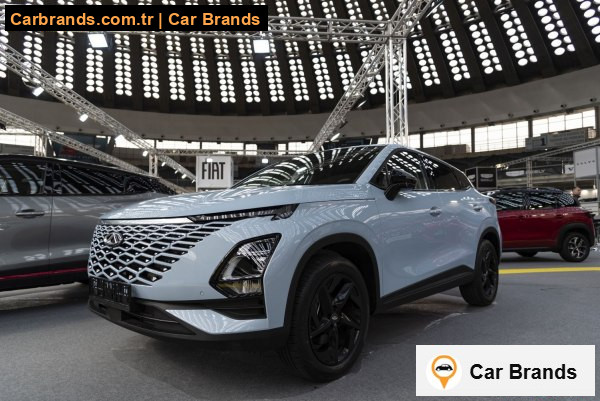 Chery Omoda 5