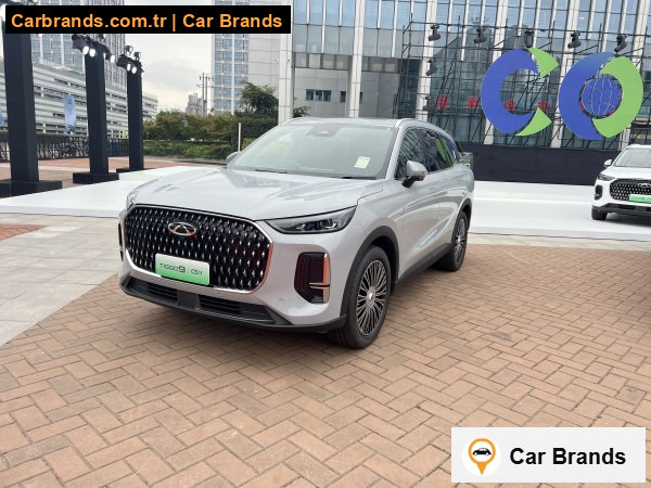 Chery Tiggo 9 (Global version) CSH 1.5T (306 bg) Plug-in Hybrid DHT 