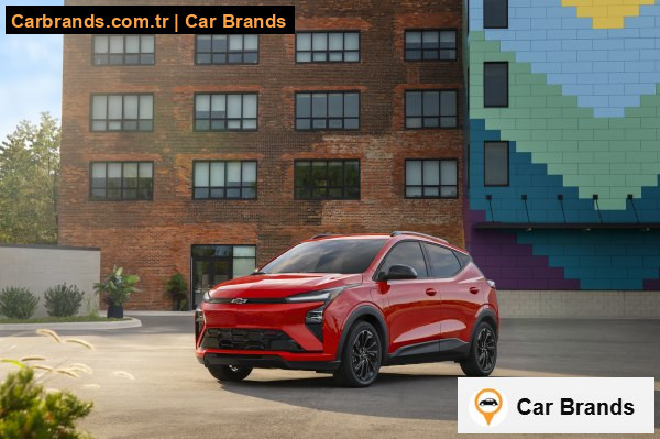 Chevrolet Bolt EV