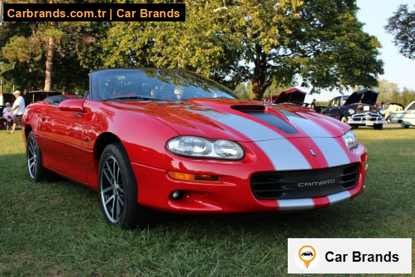 Chevrolet Camaro IV (facelift 1998) Convertible Yakıt Tüketimi