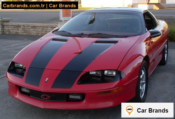 Chevrolet Camaro IV Yakıt Tüketimi