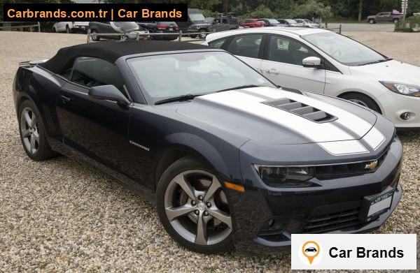 6.2 V8 (426 bg) Hydra-Matic 2013 - 2016