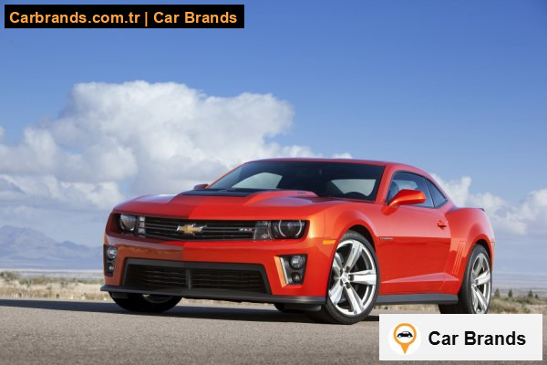 Chevrolet Camaro V (facelift 2013) Yakıt Tüketimi