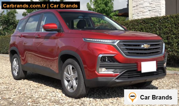 Chevrolet Captiva II Yakıt Tüketimi