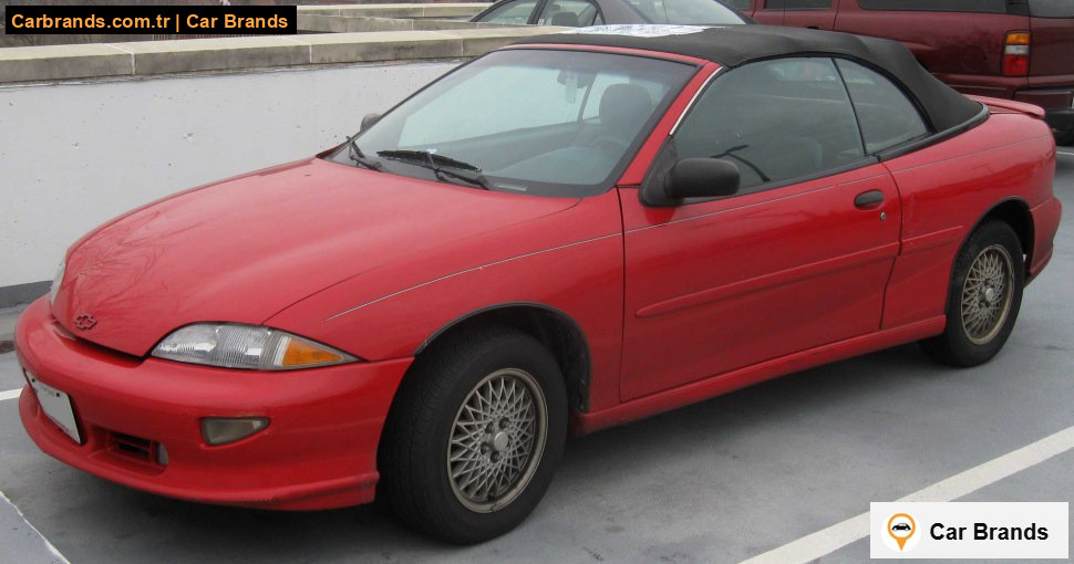 Chevrolet Cavalier Convertible III (J) Yakıt Tüketimi