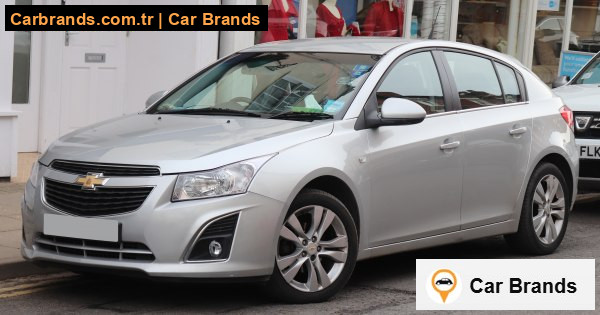 Chevrolet Cruze Hatchback (facelift 2013)