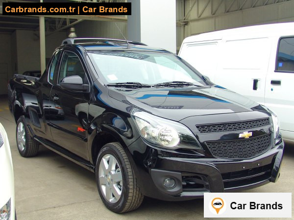 Chevrolet Montana II 1.4 (94/99 bg) Econo.Flex 2011 - 2021