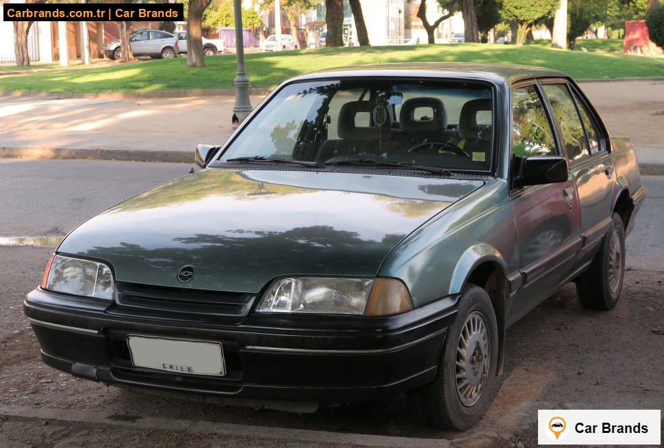 Chevrolet Monza (Brazil) Yakıt Tüketimi