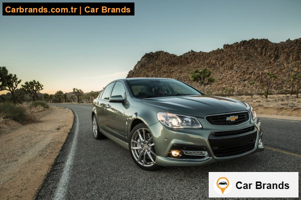 Chevrolet SS