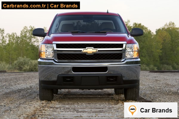 Chevrolet Silverado 2500 HD II (GMT900, facelift 2011) Crew Cab Long Box Motor Gücü ve Performans