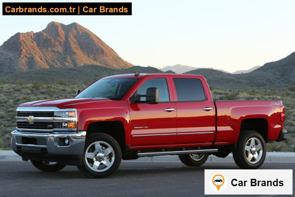 Chevrolet Silverado 2500 HD III (K2XX) Crew Cab Standard Box Motor Gücü ve Performans