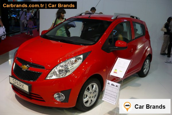 Chevrolet Spark III