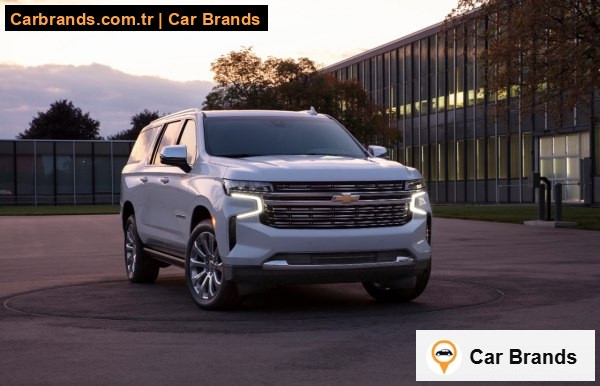 Chevrolet Suburban (GMTT1XX)