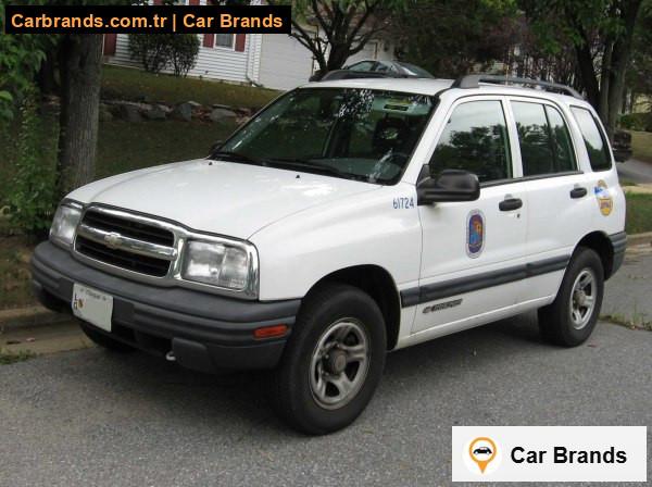 Chevrolet Tracker II