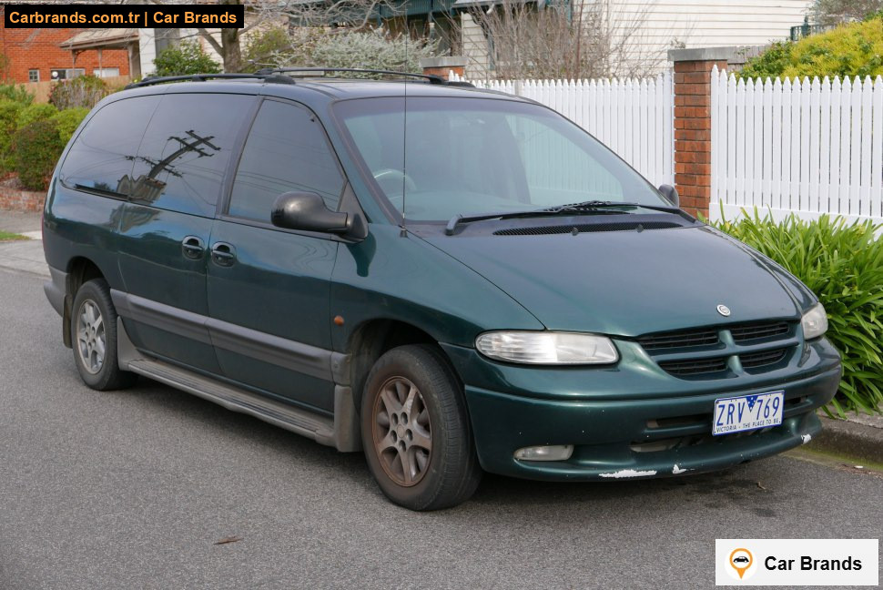 Chrysler Grand Voyager III