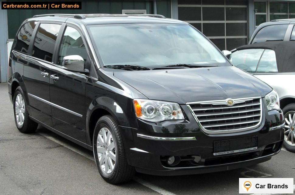 Chrysler Grand Voyager V