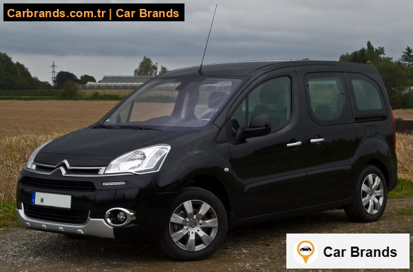 Citroen Berlingo II (Phase II, 2012)