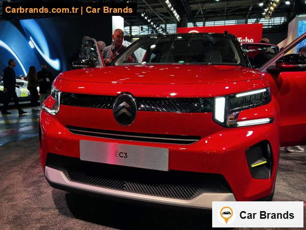 Citroen C3 IV (Phase I, 2024)