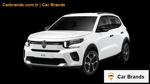 Citroen C3 IV (Phase I, 2025) Van