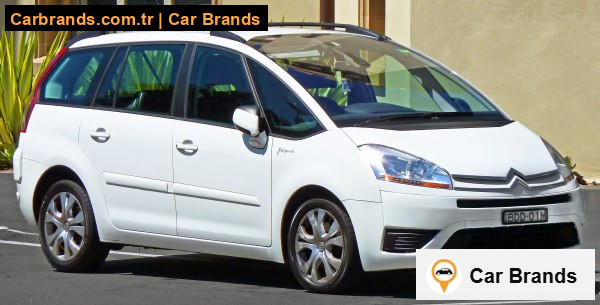 Citroen C4 I Grand Picasso (Phase I, 2006)