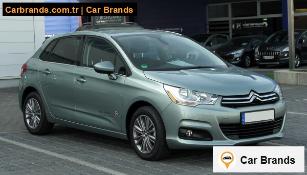 Citroen C4 II Hatchback (Phase I, 2010)