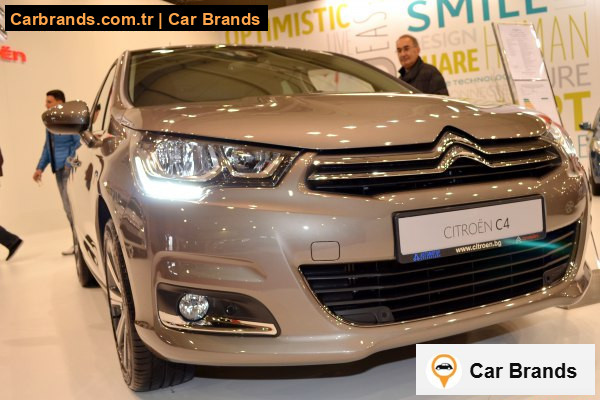 Citroen C4 II Hatchback (Phase II, 2015)