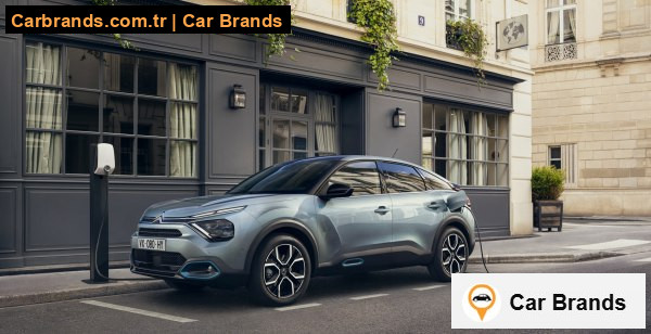 Citroen C4 III (Phase I, 2020)