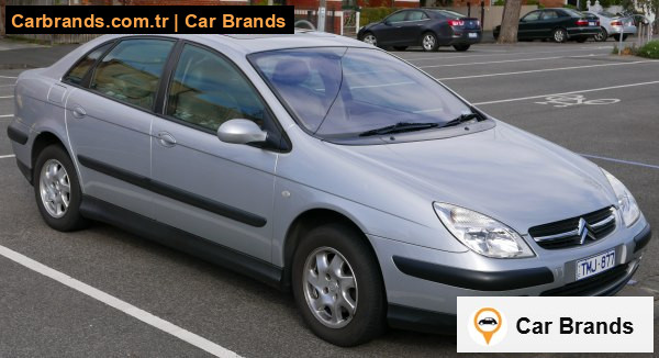 Citroen C5 I (Phase I, 2000)