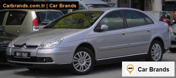 Citroen C5 I (Phase II, 2004)