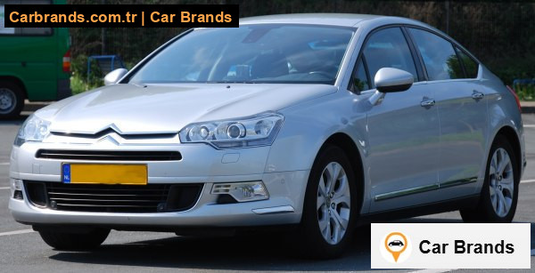 Citroen C5 II (Phase I, 2008)