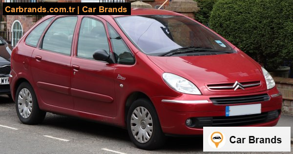 Citroen Xsara Picasso (N68, Phase II)