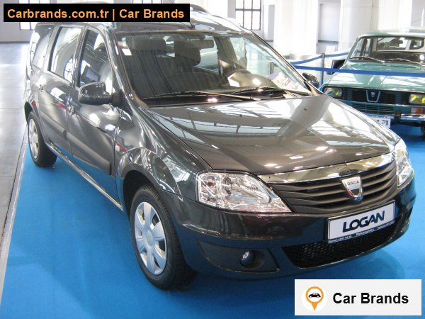 Dacia Logan I MCV (facelift 2008)
