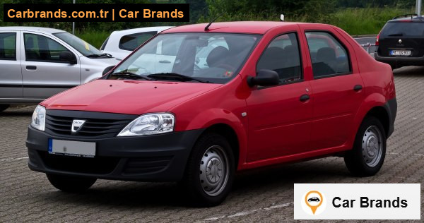 Dacia Logan I (facelift 2008)