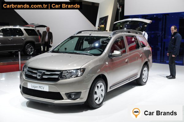 Dacia Logan II MCV