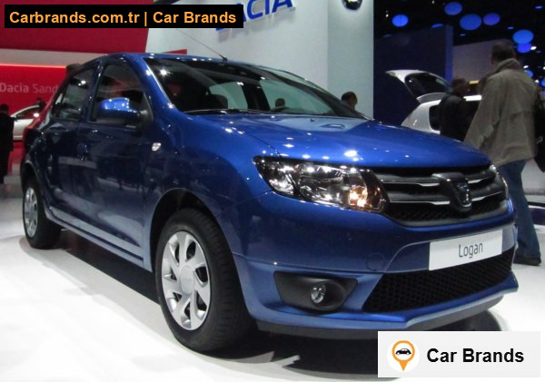 Dacia Logan II