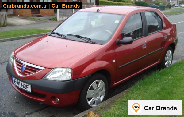 Dacia Logan I