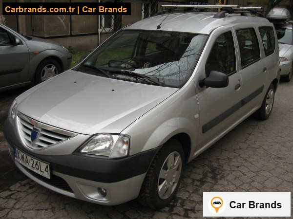 Dacia Logan I MCV