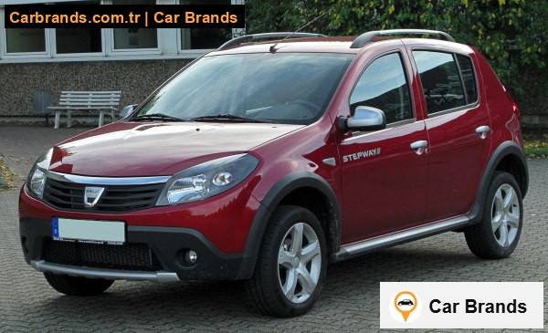 Dacia Sandero I Stepway Lastik Ebatları